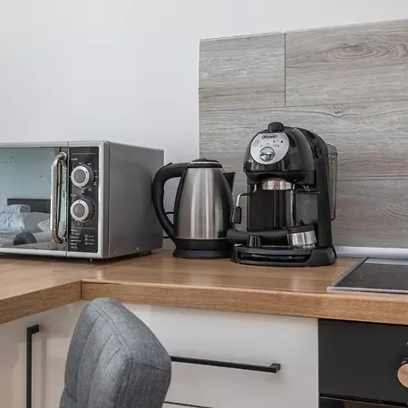 Appartement Kasprowicza 20 Uzdrowisko By Jantar