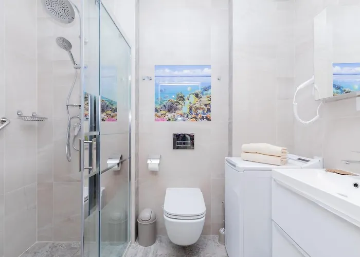 Kasprowicza 20 Uzdrowisko By Jantar Appartement *