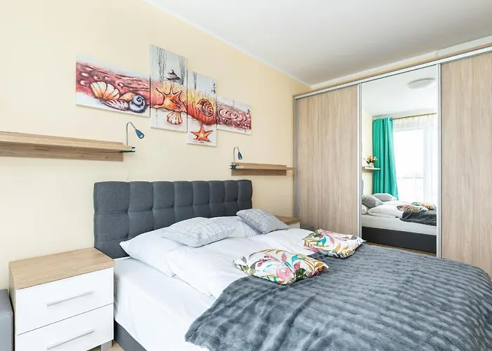 Appartement Kasprowicza 20 Uzdrowisko By Jantar Kołobrzeg