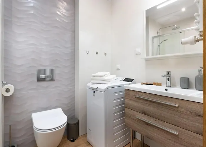 Appartement Kasprowicza 20 Uzdrowisko By Jantar