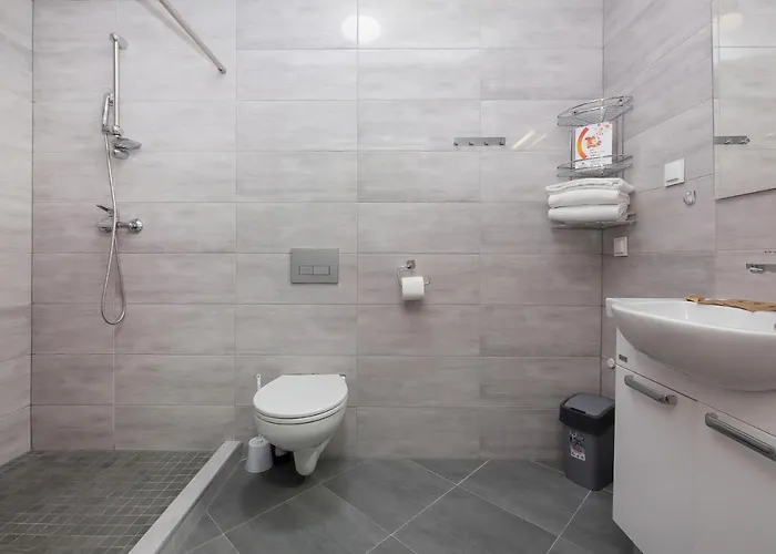 Kasprowicza 20 Uzdrowisko By Jantar Appartement *