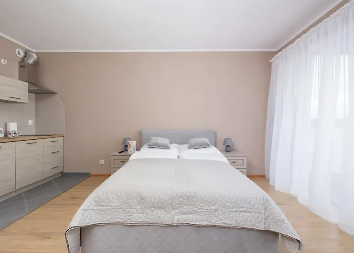 Kasprowicza 20 Uzdrowisko By Jantar Appartement Kołobrzeg