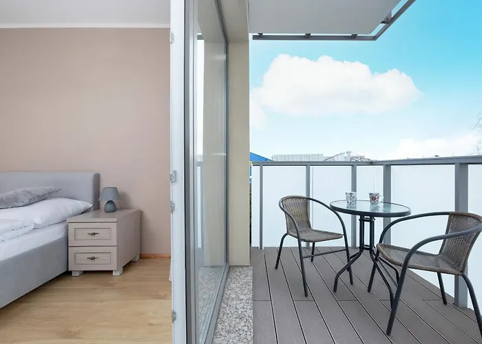 Kasprowicza 20 Uzdrowisko By Jantar Appartement Kołobrzeg