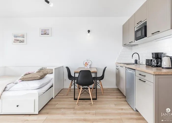 Kasprowicza 20 Uzdrowisko By Jantar Appartement *