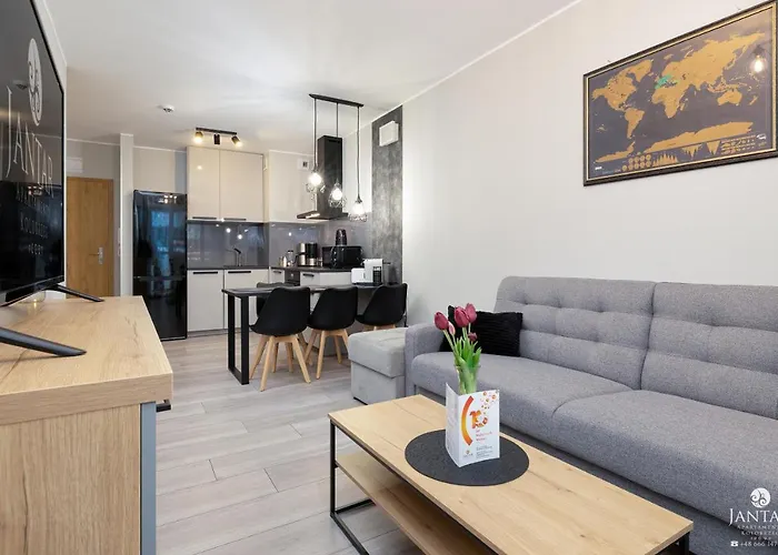 Appartement Kasprowicza 20 Uzdrowisko By Jantar