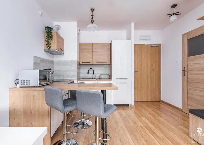 Kasprowicza 20 Uzdrowisko By Jantar Appartement *