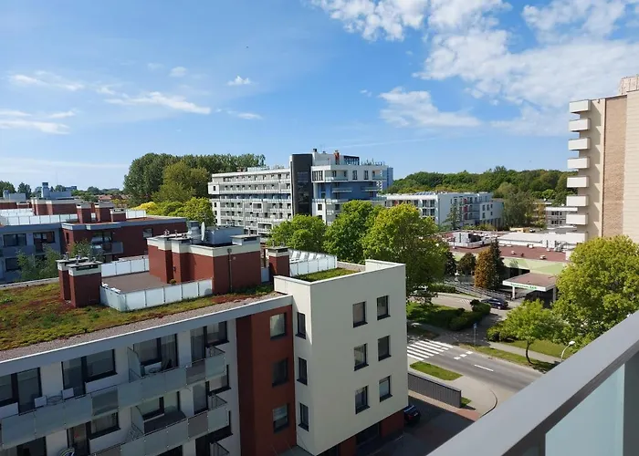 Appartement Kasprowicza 20 Uzdrowisko By Jantar