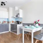 Apartment Kasprowicza 20 Uzdrowisko By Jantar Kolobrzeg