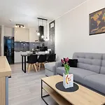 Apartment Kasprowicza 20 Uzdrowisko By Jantar