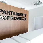 Kasprowicza 20 Uzdrowisko By Jantar * Kolobrzeg