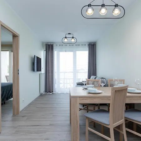 Apartmán Kasprowicza 20 Uzdrowisko By Jantar *