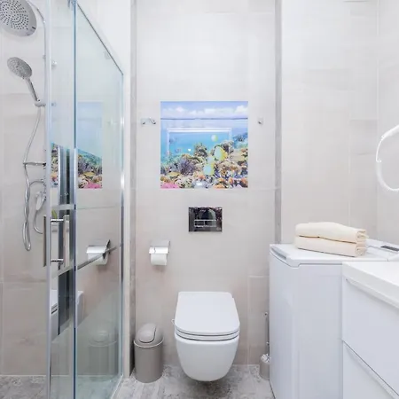 Kasprowicza 20 Uzdrowisko By Jantar Apartmán *