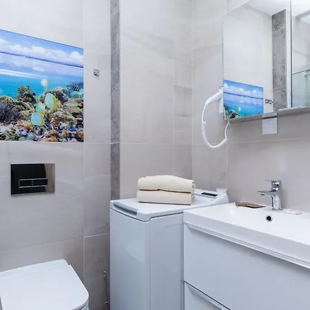 Kasprowicza 20 Uzdrowisko By Jantar * Kolobrzeg