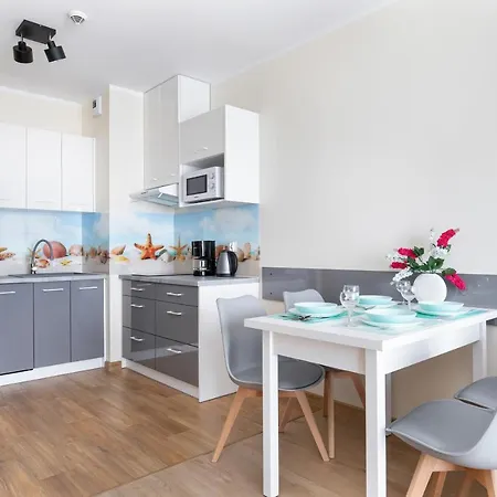 Apartmán Kasprowicza 20 Uzdrowisko By Jantar Kolobřeh