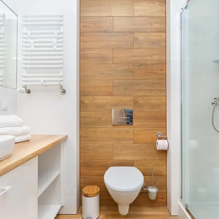 Apartment Kasprowicza 20 Uzdrowisko By Jantar *