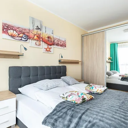 Apartmán Kasprowicza 20 Uzdrowisko By Jantar Kolobřeh