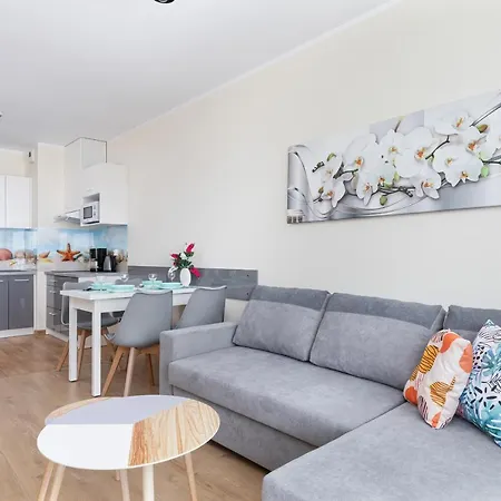 Kasprowicza 20 Uzdrowisko By Jantar Apartment