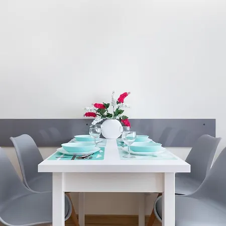 Apartment Kasprowicza 20 Uzdrowisko By Jantar