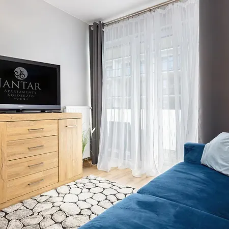 Kasprowicza 20 Uzdrowisko By Jantar Appartement