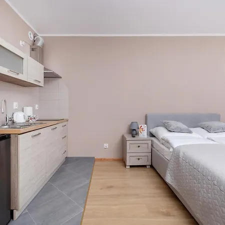 Kasprowicza 20 Uzdrowisko By Jantar Apartmán Kolobřeh