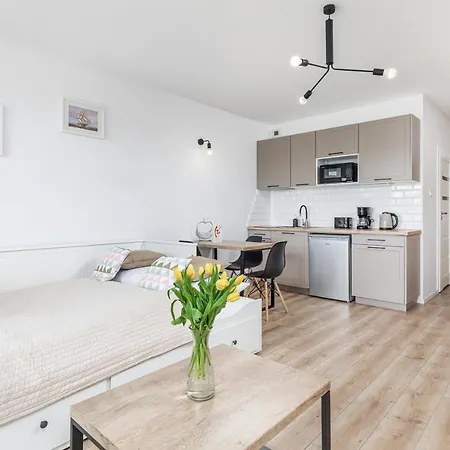 Kasprowicza 20 Uzdrowisko By Jantar Apartmán Kolobřeh