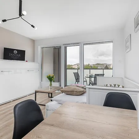 Kasprowicza 20 Uzdrowisko By Jantar Apartmán