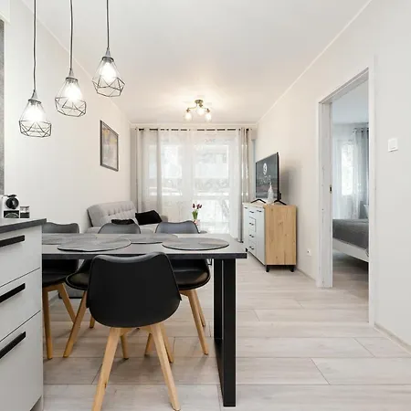 Apartmán Kasprowicza 20 Uzdrowisko By Jantar