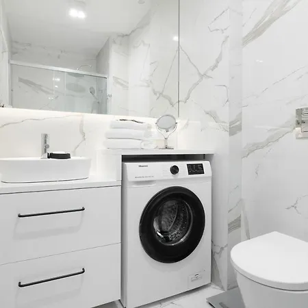 Kasprowicza 20 Uzdrowisko By Jantar Apartment *