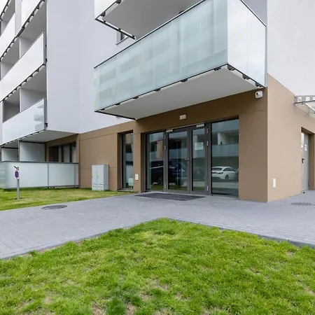 Kasprowicza 20 Uzdrowisko By Jantar Kolberg