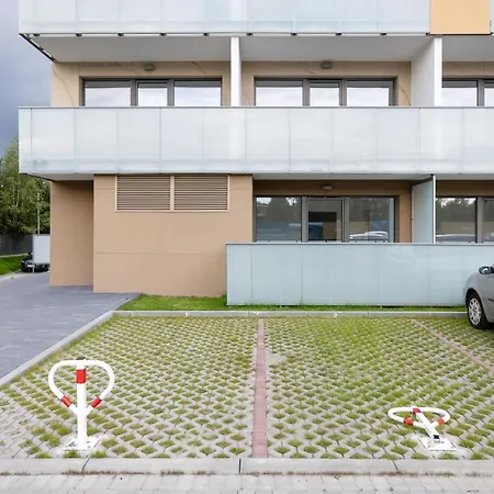 Kasprowicza 20 Uzdrowisko By Jantar Apartamento