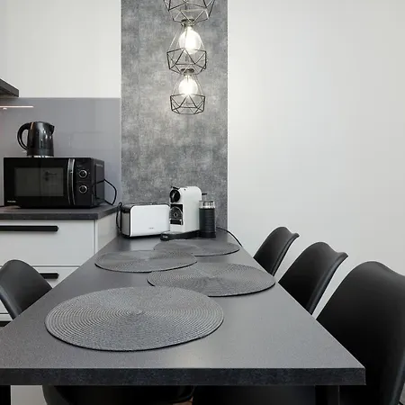 Apartmán Kasprowicza 20 Uzdrowisko By Jantar
