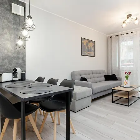 Kasprowicza 20 Uzdrowisko By Jantar * Kolberg