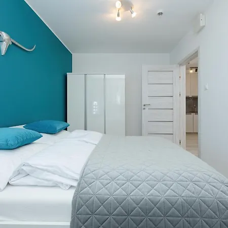 Apartmán Kasprowicza 20 Uzdrowisko By Jantar *
