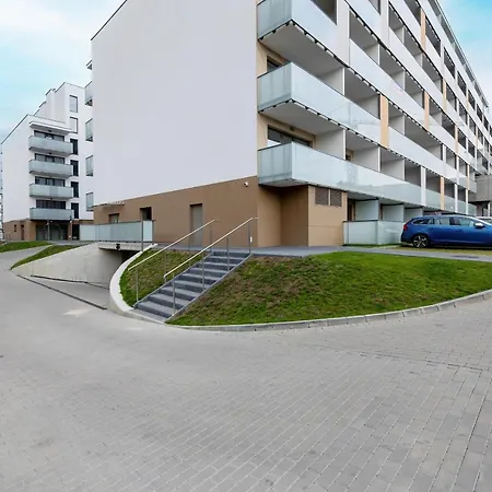 Kasprowicza 20 Uzdrowisko By Jantar Apartment