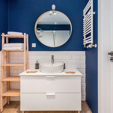 Kasprowicza 20 Uzdrowisko By Jantar Apartmán Kolobřeh