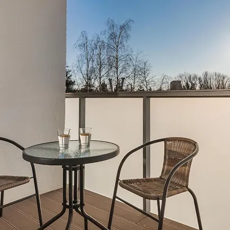 Kasprowicza 20 Uzdrowisko By Jantar Apartmán *