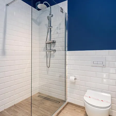 Kasprowicza 20 Uzdrowisko By Jantar Apartmán