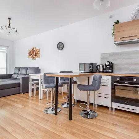 Apartment Kasprowicza 20 Uzdrowisko By Jantar Kolberg