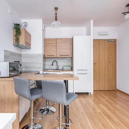 Kasprowicza 20 Uzdrowisko By Jantar Apartment *