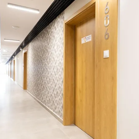 Kasprowicza 20 Uzdrowisko By Jantar Kolobrzeg