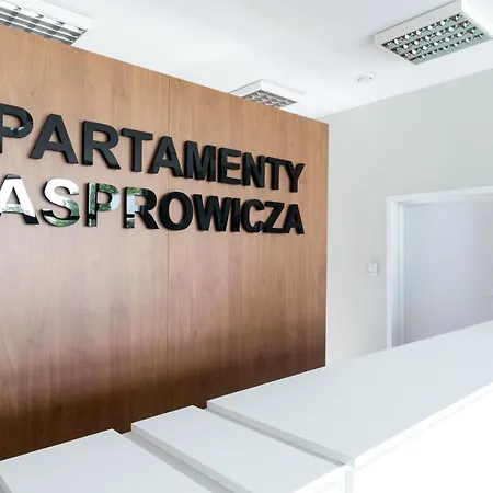 Kasprowicza 20 Uzdrowisko By Jantar * Kolobřeh