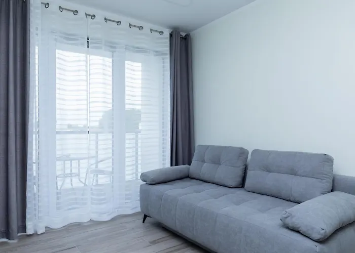 Kasprowicza 20 Uzdrowisko By Jantar * Kolberg