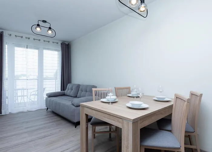 Apartment Kasprowicza 20 Uzdrowisko By Jantar