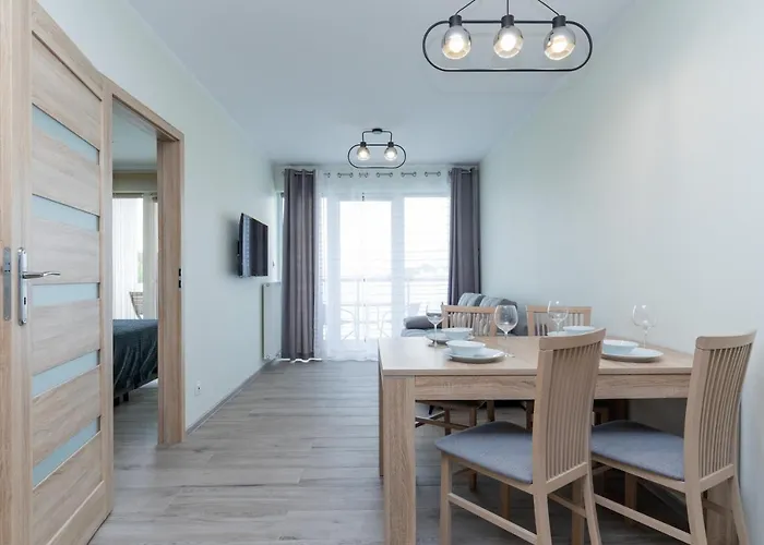 Apartment Kasprowicza 20 Uzdrowisko By Jantar *