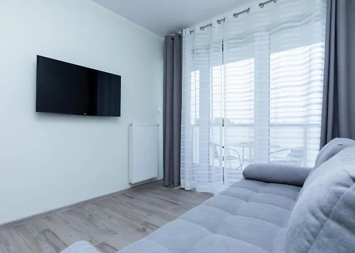 Kasprowicza 20 Uzdrowisko By Jantar Kołobrzeg