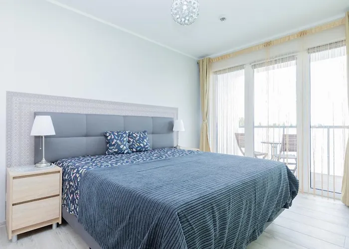 Kasprowicza 20 Uzdrowisko By Jantar Apartment Kolberg