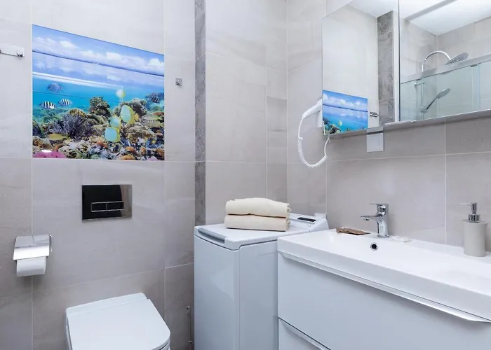 Kasprowicza 20 Uzdrowisko By Jantar * Kolberg