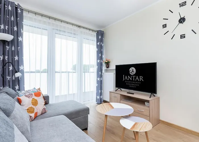 Kasprowicza 20 Uzdrowisko By Jantar Apartment *