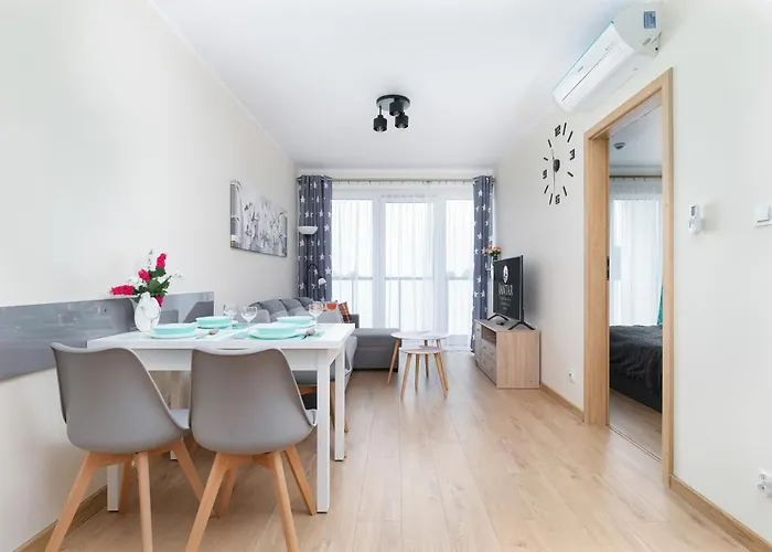 Kasprowicza 20 Uzdrowisko By Jantar * Kołobrzeg