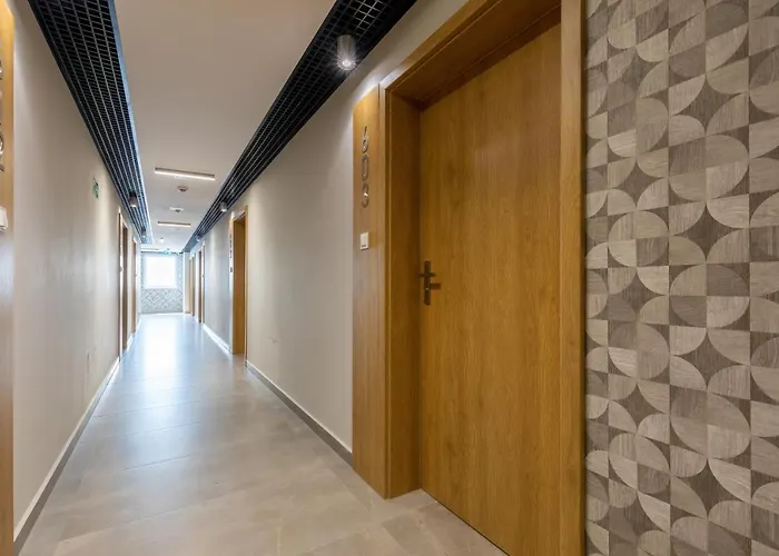 Apartamento Kasprowicza 20 Uzdrowisko By Jantar Kołobrzeg